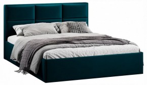 Кровать двуспальная Стелла с ПМ Тип 1 в Губахе - gubaha.ok-mebel.com | фото