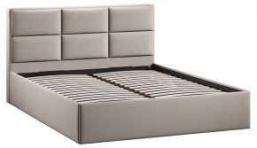 Кровать двуспальная Стелла с ПМ Тип 1 в Губахе - gubaha.ok-mebel.com | фото
