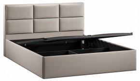 Кровать двуспальная Стелла с ПМ Тип 1 в Губахе - gubaha.ok-mebel.com | фото 3