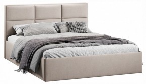 Кровать двуспальная Стелла с ПМ Тип 1 в Губахе - gubaha.ok-mebel.com | фото
