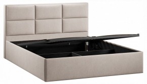 Кровать двуспальная Стелла с ПМ Тип 1 в Губахе - gubaha.ok-mebel.com | фото 3