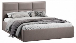 Кровать двуспальная Стелла с ПМ Тип 1 в Губахе - gubaha.ok-mebel.com | фото