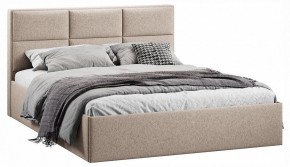 Кровать двуспальная Стелла с ПМ Тип 1 в Губахе - gubaha.ok-mebel.com | фото 3