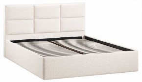 Кровать двуспальная Стелла с ПМ Тип 1 в Губахе - gubaha.ok-mebel.com | фото 2