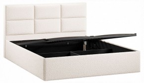 Кровать двуспальная Стелла с ПМ Тип 1 в Губахе - gubaha.ok-mebel.com | фото 3