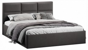 Кровать двуспальная Стелла с ПМ Тип 1 в Губахе - gubaha.ok-mebel.com | фото 2
