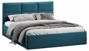 Кровать двуспальная Стелла с ПМ Тип 1 в Губахе - gubaha.ok-mebel.com | фото 2