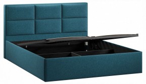 Кровать двуспальная Стелла с ПМ Тип 1 в Губахе - gubaha.ok-mebel.com | фото 3