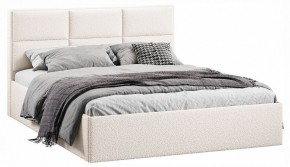 Кровать двуспальная Стелла с ПМ Тип 1 в Губахе - gubaha.ok-mebel.com | фото