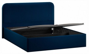 Кровать двуспальная Тиффани с ПМ Тип 1 в Губахе - gubaha.ok-mebel.com | фото 3