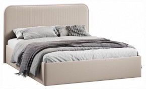 Кровать двуспальная Тиффани с ПМ Тип 1 в Губахе - gubaha.ok-mebel.com | фото