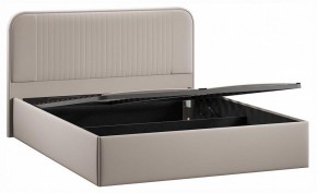 Кровать двуспальная Тиффани с ПМ Тип 1 в Губахе - gubaha.ok-mebel.com | фото 3