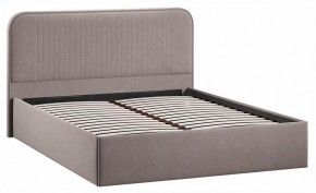 Кровать двуспальная Тиффани с ПМ Тип 1 в Губахе - gubaha.ok-mebel.com | фото