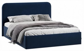 Кровать двуспальная Тиффани с ПМ Тип 1 в Губахе - gubaha.ok-mebel.com | фото