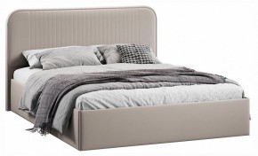 Кровать двуспальная Тиффани с ПМ Тип 1 в Губахе - gubaha.ok-mebel.com | фото