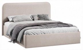 Кровать двуспальная Тиффани с ПМ Тип 1 в Губахе - gubaha.ok-mebel.com | фото