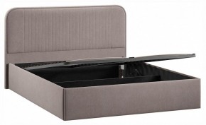 Кровать двуспальная Тиффани с ПМ Тип 1 в Губахе - gubaha.ok-mebel.com | фото 3