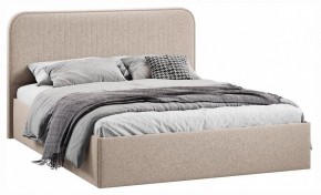 Кровать двуспальная Тиффани с ПМ Тип 1 в Губахе - gubaha.ok-mebel.com | фото