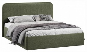 Кровать двуспальная Тиффани с ПМ Тип 1 в Губахе - gubaha.ok-mebel.com | фото