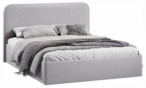 Кровать двуспальная Тиффани с ПМ Тип 1 в Губахе - gubaha.ok-mebel.com | фото
