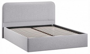 Кровать двуспальная Тиффани с ПМ Тип 1 в Губахе - gubaha.ok-mebel.com | фото 2
