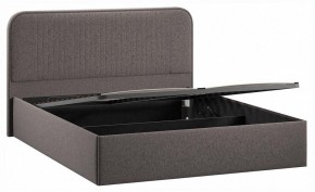Кровать двуспальная Тиффани с ПМ Тип 1 в Губахе - gubaha.ok-mebel.com | фото 2