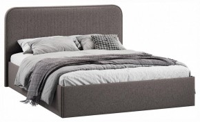 Кровать двуспальная Тиффани с ПМ Тип 1 в Губахе - gubaha.ok-mebel.com | фото 4