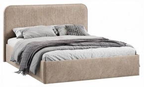Кровать двуспальная Тиффани с ПМ Тип 1 в Губахе - gubaha.ok-mebel.com | фото