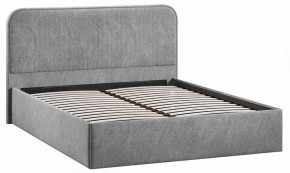 Кровать двуспальная Тиффани с ПМ Тип 1 в Губахе - gubaha.ok-mebel.com | фото 2