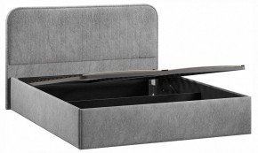 Кровать двуспальная Тиффани с ПМ Тип 1 в Губахе - gubaha.ok-mebel.com | фото 3