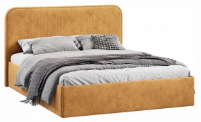 Кровать двуспальная Тиффани с ПМ Тип 1 в Губахе - gubaha.ok-mebel.com | фото