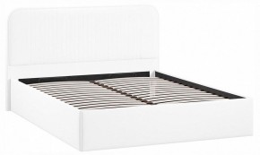 Кровать двуспальная Тиффани с ПМ Тип 1 в Губахе - gubaha.ok-mebel.com | фото 2
