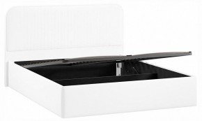 Кровать двуспальная Тиффани с ПМ Тип 1 в Губахе - gubaha.ok-mebel.com | фото 3