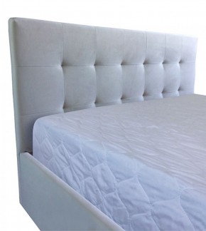 Кровать Эмили Easy 1400 (без механизма подъема) в Губахе - gubaha.ok-mebel.com | фото 2