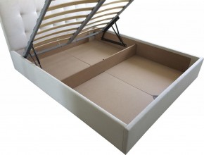 Кровать Эмили Easy 1400 (с механизмом подъема) в Губахе - gubaha.ok-mebel.com | фото 5