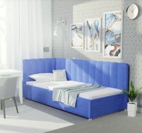 Кровать Энрика + Решетка+ПМ (800) *Без Дна в Губахе - gubaha.ok-mebel.com | фото