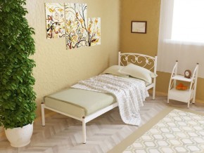 Кровать Ева 800*2000 (МилСон) в Губахе - gubaha.ok-mebel.com | фото