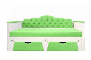 Кровать Фея 1800 с двумя ящиками в Губахе - gubaha.ok-mebel.com | фото 3