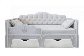 Кровать Фея 1800 с двумя ящиками в Губахе - gubaha.ok-mebel.com | фото 9