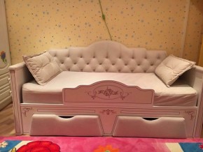 Кровать Фея 1900 с двумя ящиками в Губахе - gubaha.ok-mebel.com | фото 40