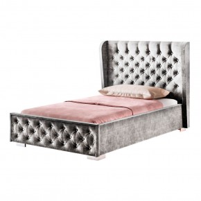 Кровать Франческа КР-06 1200 под подъемный механизм в Губахе - gubaha.ok-mebel.com | фото 2