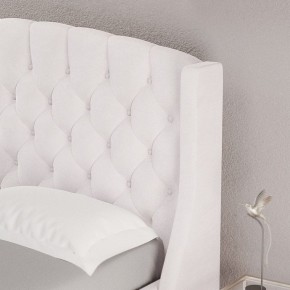 Кровать Франческа + Ортопедическая решетка (1600) в Губахе - gubaha.ok-mebel.com | фото 2