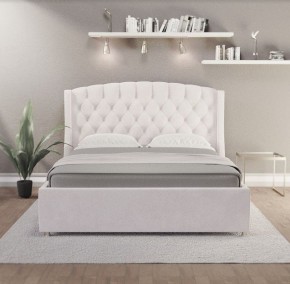 Кровать Франческа + Решетка+ПМ (1200) *БЕЗ ДНА в Губахе - gubaha.ok-mebel.com | фото