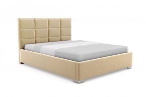 Кровать Глэдис интерьерная +основание (120х200) в Губахе - gubaha.ok-mebel.com | фото 5