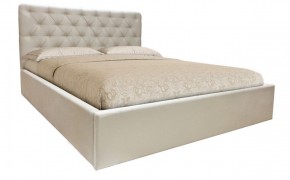 Кровать Изабель Easy 1400 (без механизма подъема) в Губахе - gubaha.ok-mebel.com | фото 2