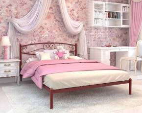 Кровать Каролина 1900 (МилСон) в Губахе - gubaha.ok-mebel.com | фото 1