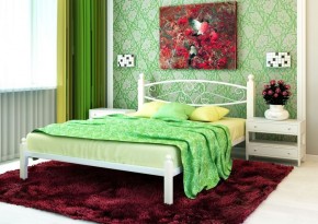 Кровать Каролина Lux 1900 (МилСон) в Губахе - gubaha.ok-mebel.com | фото