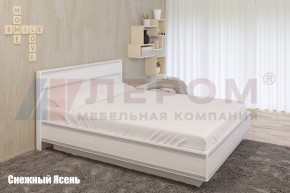 Кровать КР-1003 в Губахе - gubaha.ok-mebel.com | фото 4