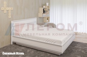 Кровать КР-1004 в Губахе - gubaha.ok-mebel.com | фото 4