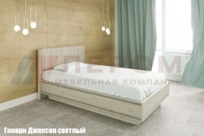 Кровать КР-1011 с мягким изголовьем в Губахе - gubaha.ok-mebel.com | фото 2